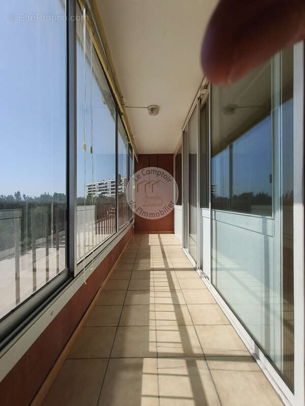 Valmante   T3 lumineux avec balcon au calme dans résidence recherchée - photo 3