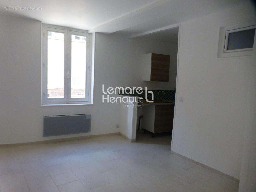 Appartement à ORGEUX