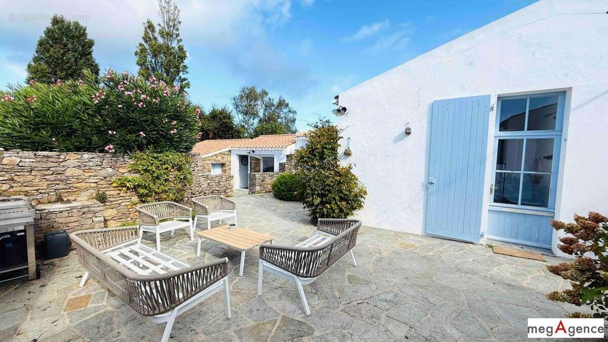 Maison à L'ILE-D'YEU