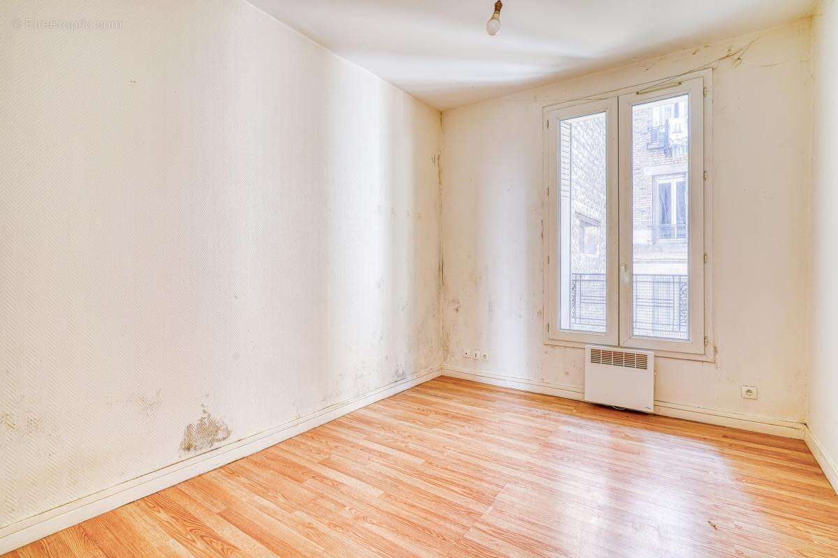 Appartement à SAINT-OUEN