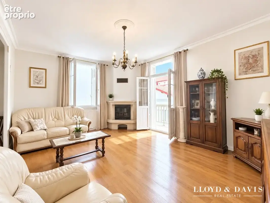 Appartement à BIARRITZ