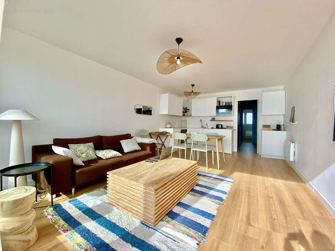 Appartement à LA BAULE-ESCOUBLAC