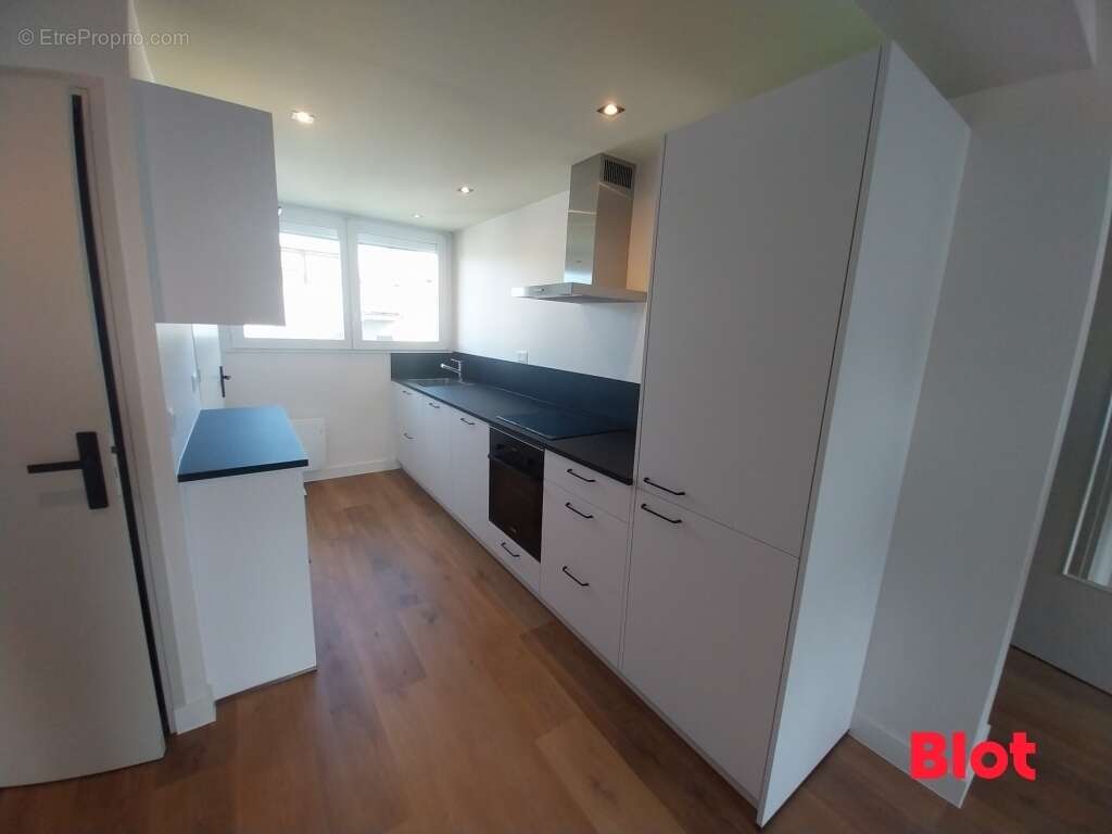 Appartement à NANTES