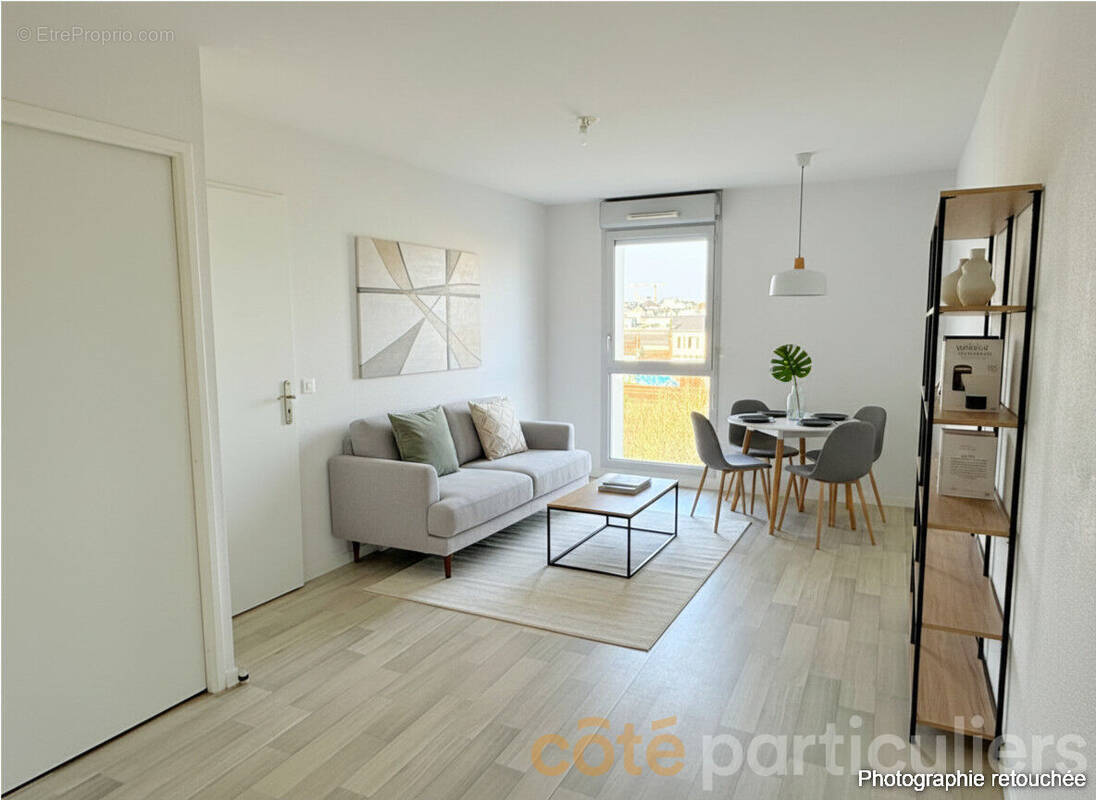 Appartement à TOURS