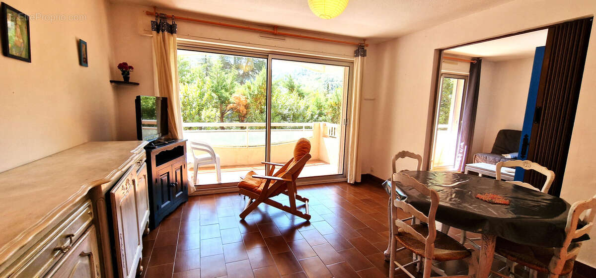 Appartement à AMELIE-LES-BAINS-PALALDA