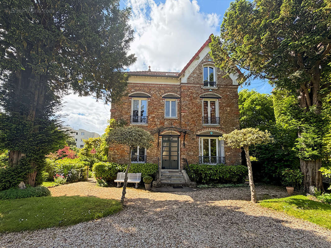 Maison à PALAISEAU