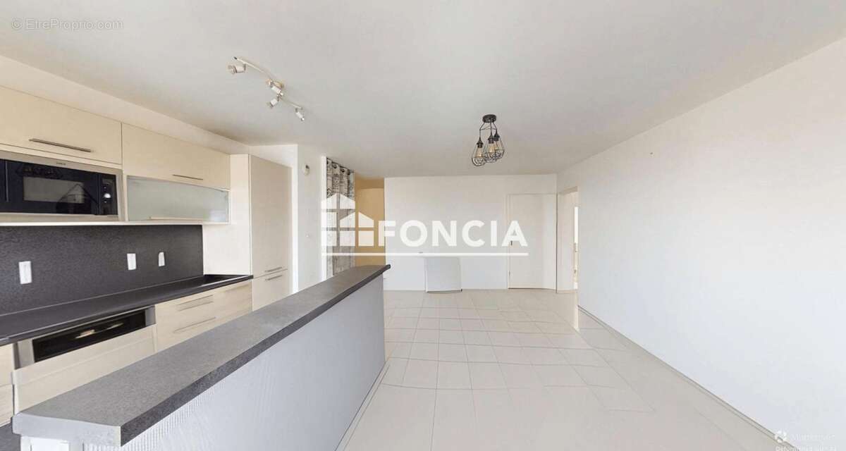 Appartement récent 4 pièces 3 chambres 88m2 - photo 2