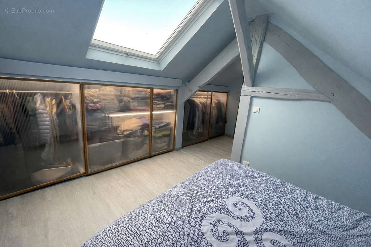 Appartement à COYE-LA-FORET