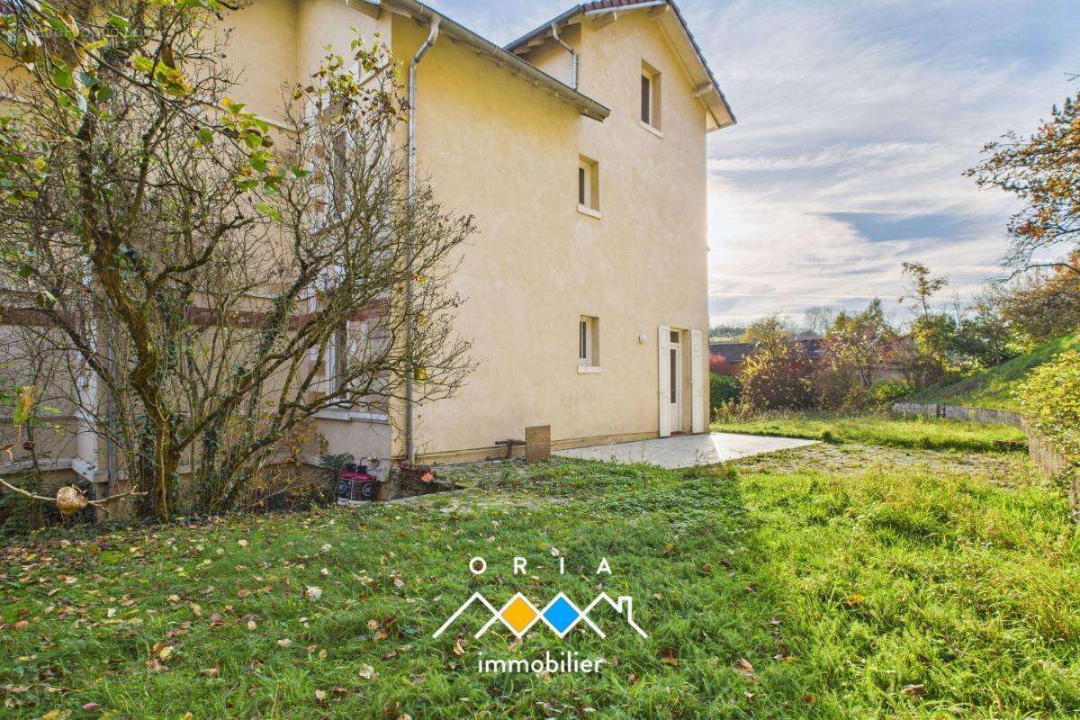 Maison à PONT-A-MOUSSON