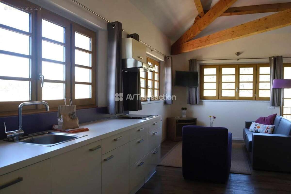 Appartement 41 m² à Ferrassieres  - photo 24