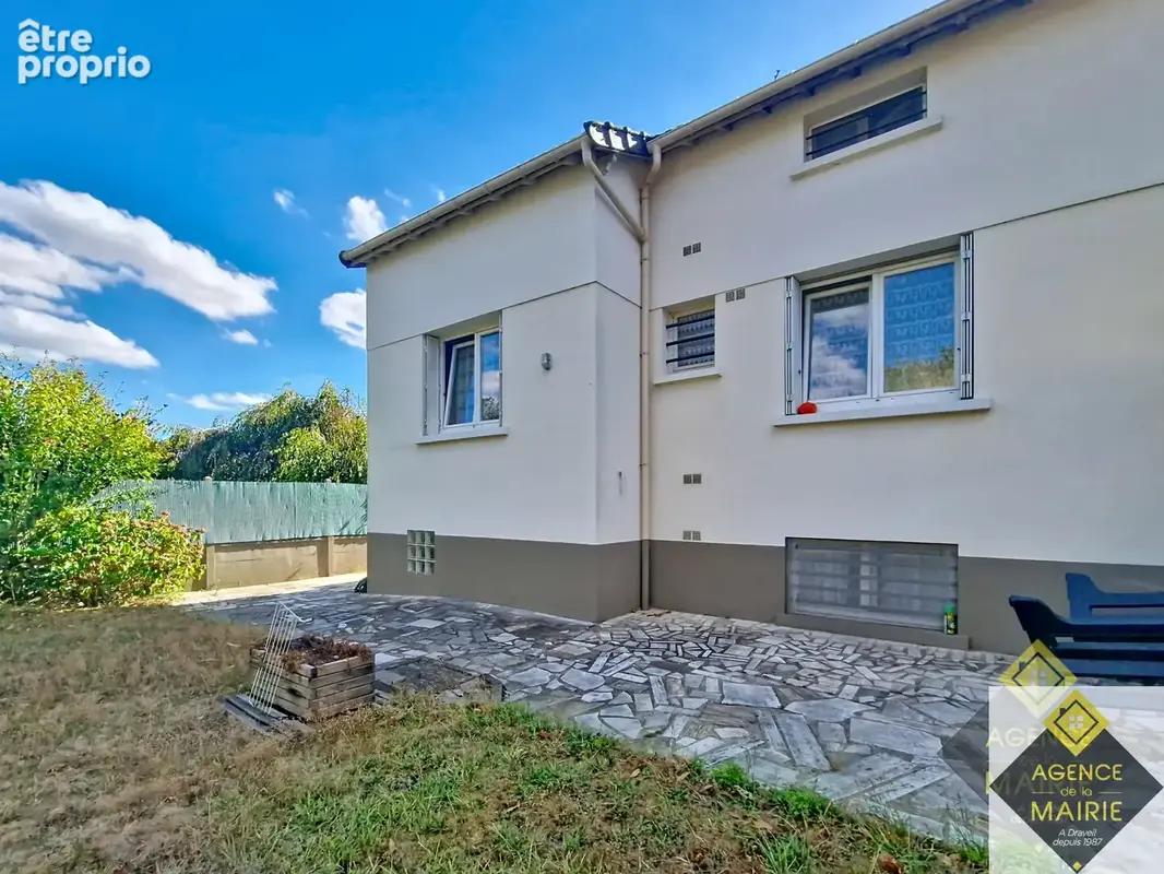 Maison F6 sur sous-sol total - photo 14