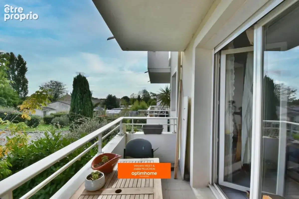 Appartement à SAINT-ANDRE-DE-CUBZAC