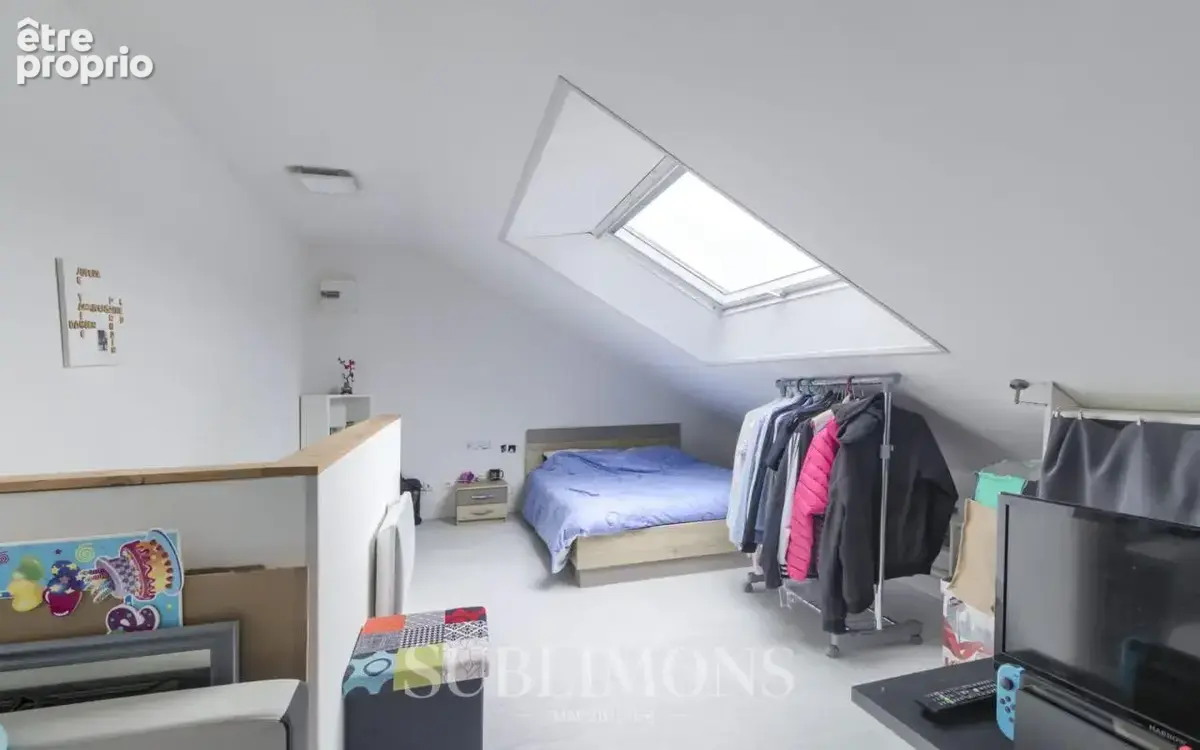 HENNEBONT - Quartier Langroix : Maison 3 chambres avec cour et - photo 7