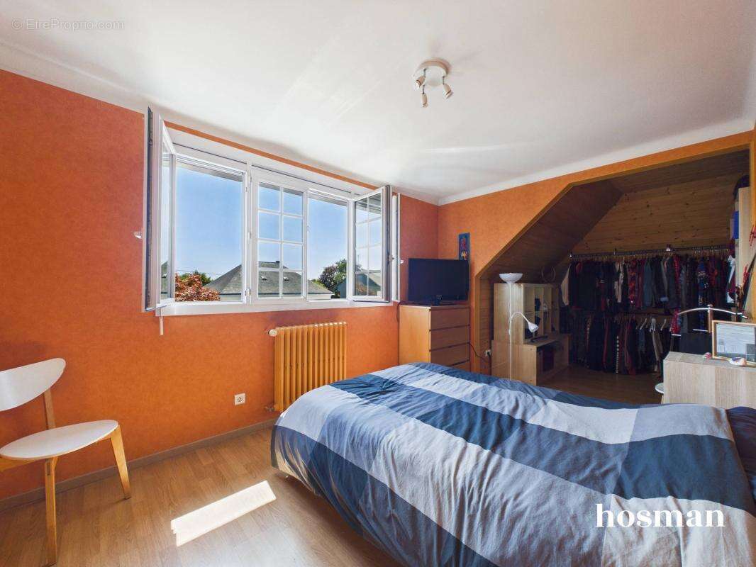 Charmante maison de 4 chambres avec jardin et garage - Saint-Herblain bourg - photo 10