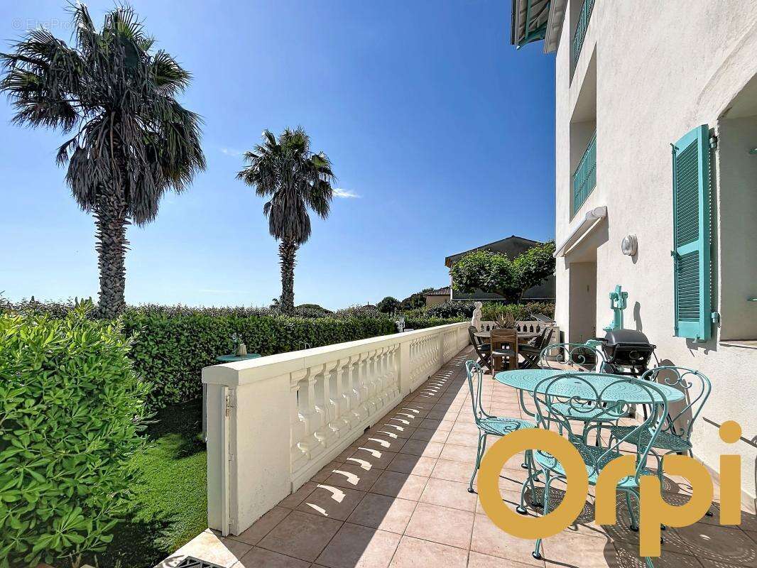 Appartement à SAINTE-MAXIME