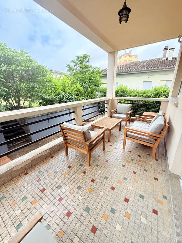Appartement à THIONVILLE