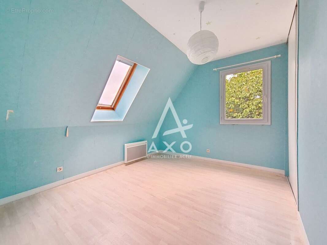 Maison à AMBLAINVILLE