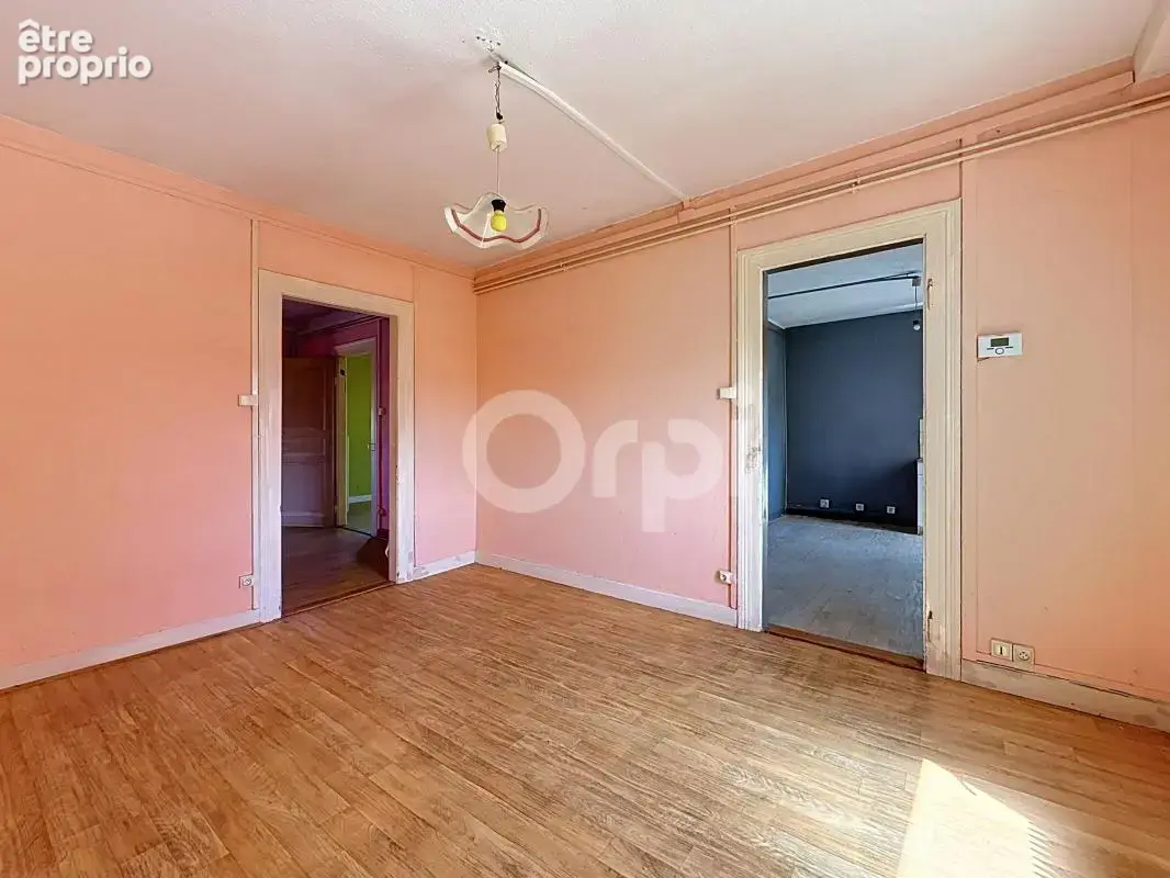 Colmar – immeuble 3 appartements – jardin, garage et dépendances - photo 34