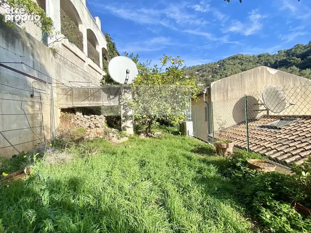 Vente 4 pieces avec jardin - roquebrune cap martin - photo 16