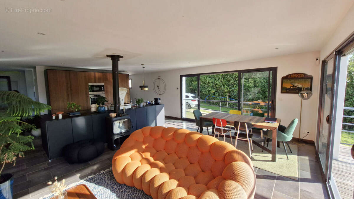 Maison d'architecte 7 pièces 173 m² centre ORTHEZ - photo 7