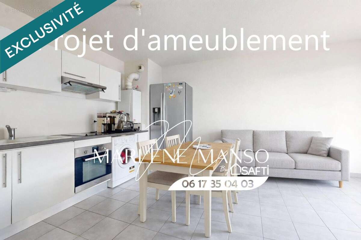 Photo 2 - Appartement à VILLENAVE-D'ORNON