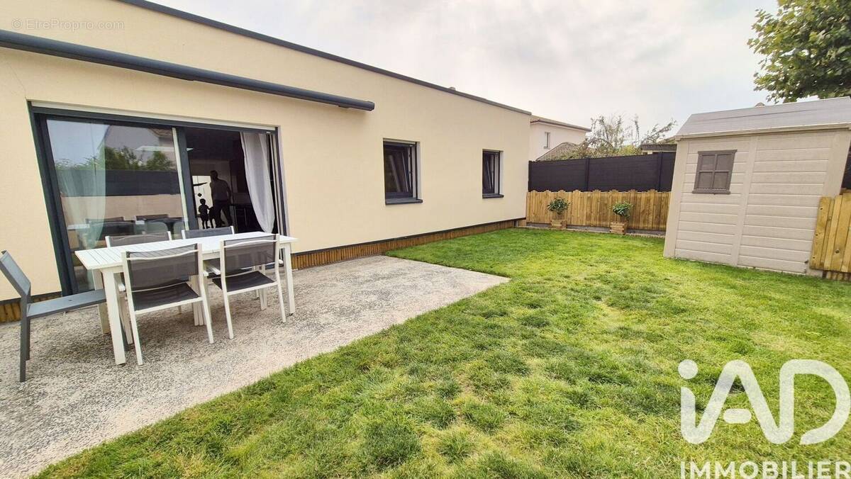 Photo 1 - Maison à BASSE-GOULAINE