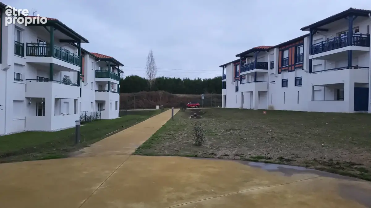 Appartement de 2025, 3 pièces 84 m², DAX centre - photo 8