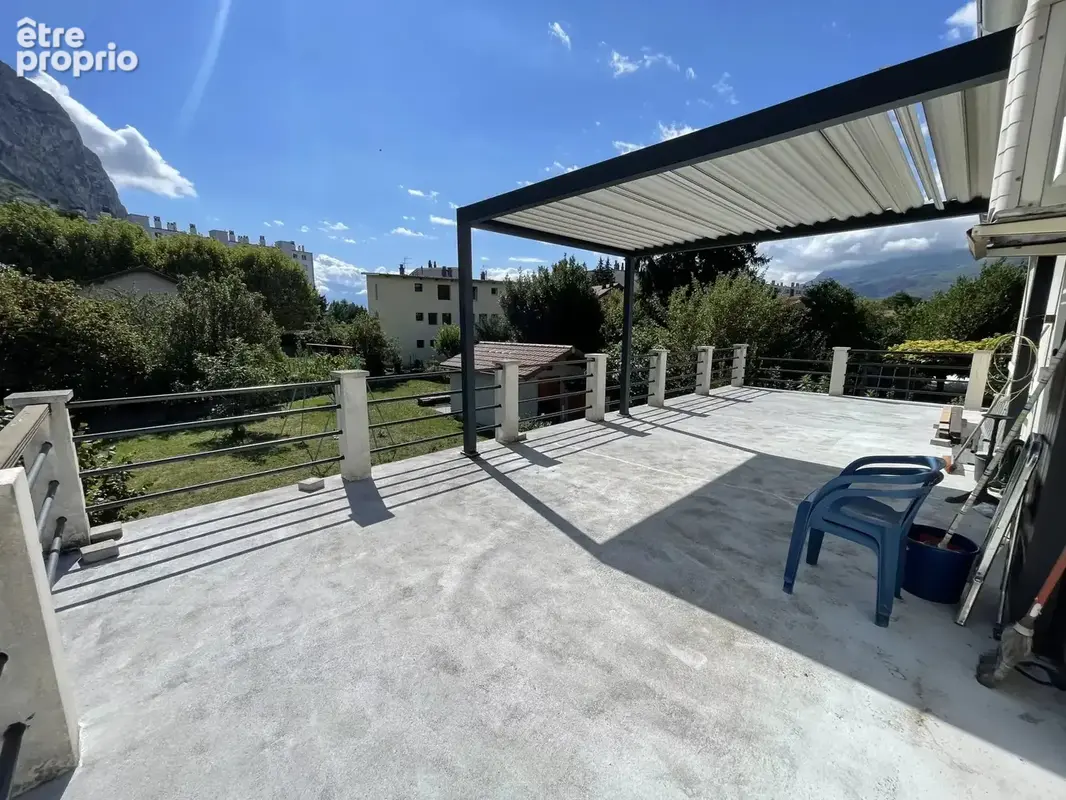 À VENDRE - Maison 77 m2 habitables et 152 m2 surface totale, 850 m2 terrain - photo 7
