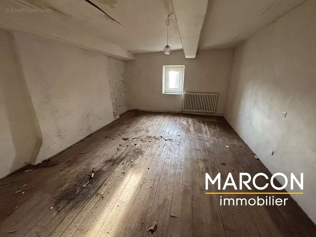 Maison à SAINT-ALPINIEN