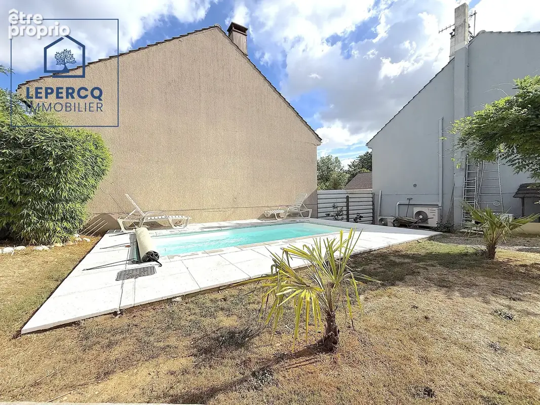 Maison 4 pièces 106 m² avec piscine - photo 12