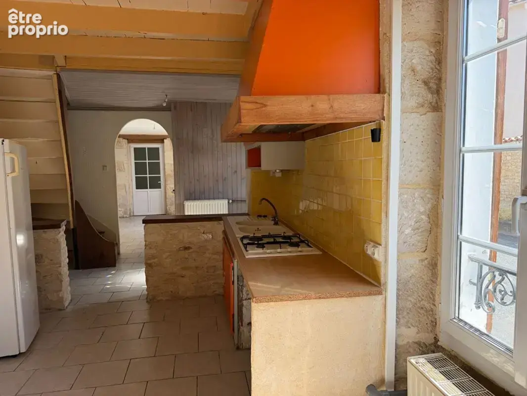 Maison Saint Maixent L Ecole 3 pièce(s) 75m2 - photo 8