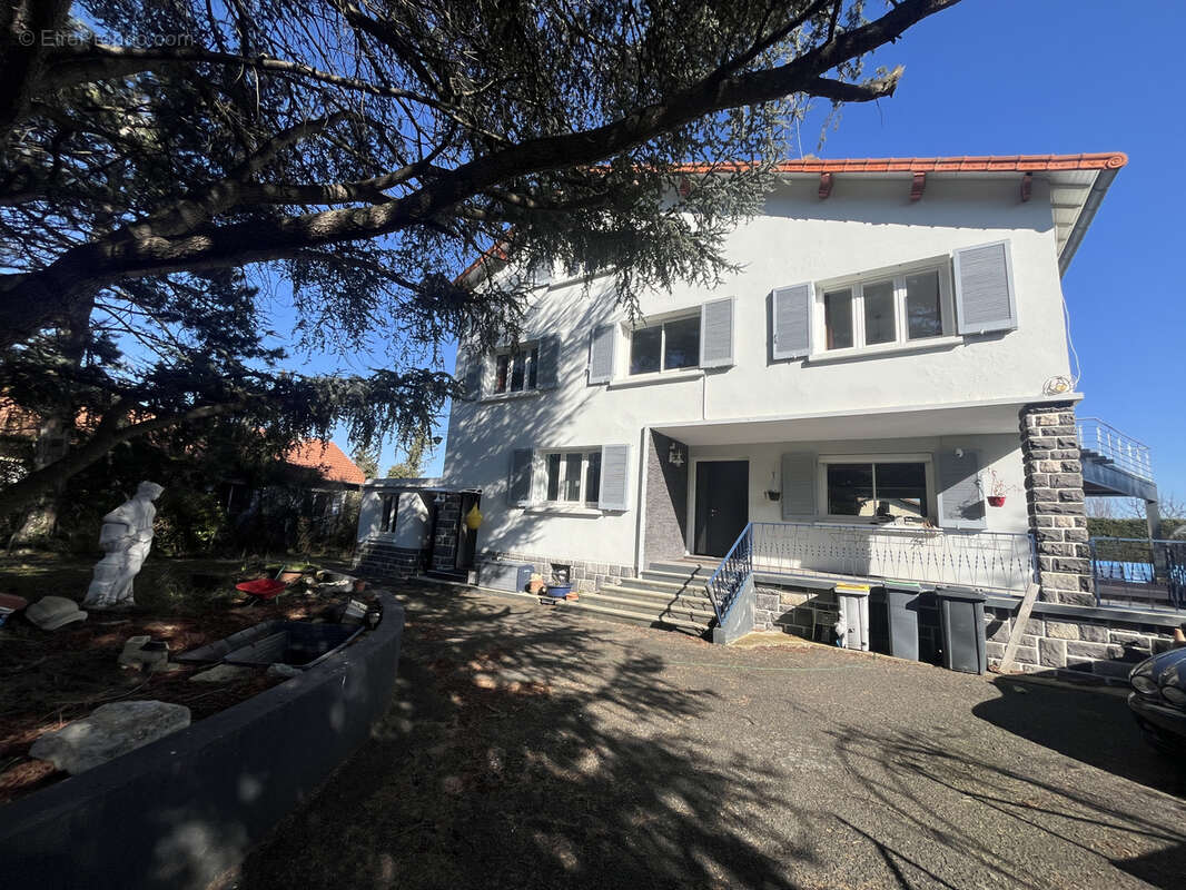 Maison à CEBAZAT
