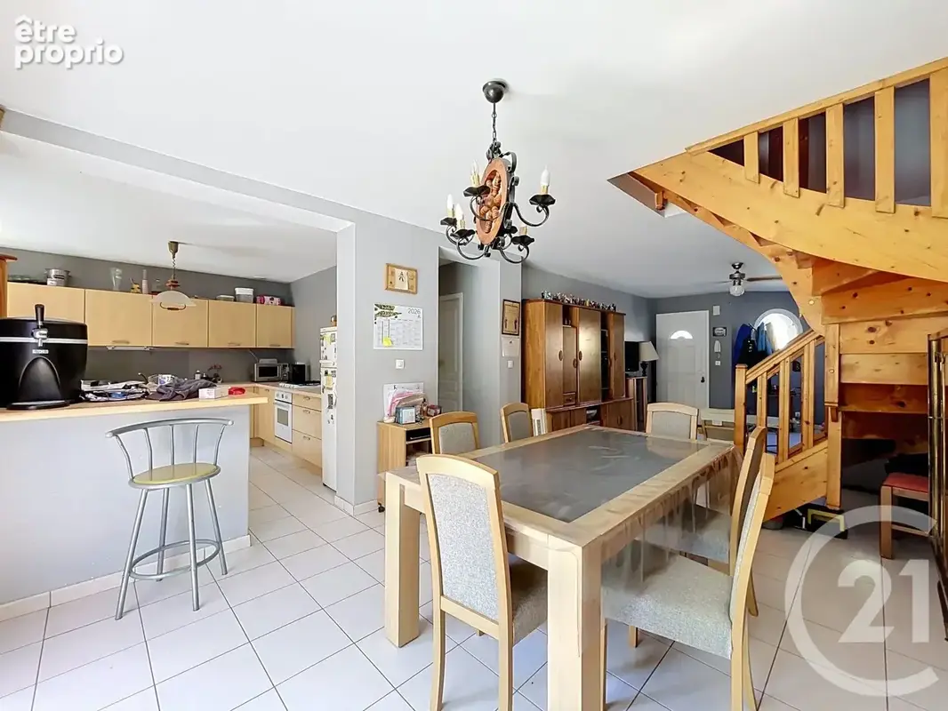 Maison 98 m² à Arc-Sur-Tille  - photo 5