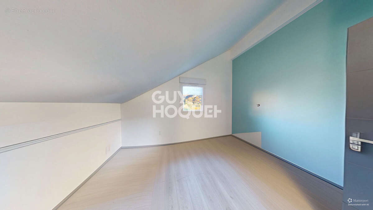 Maison à LA BALME-DE-SILLINGY