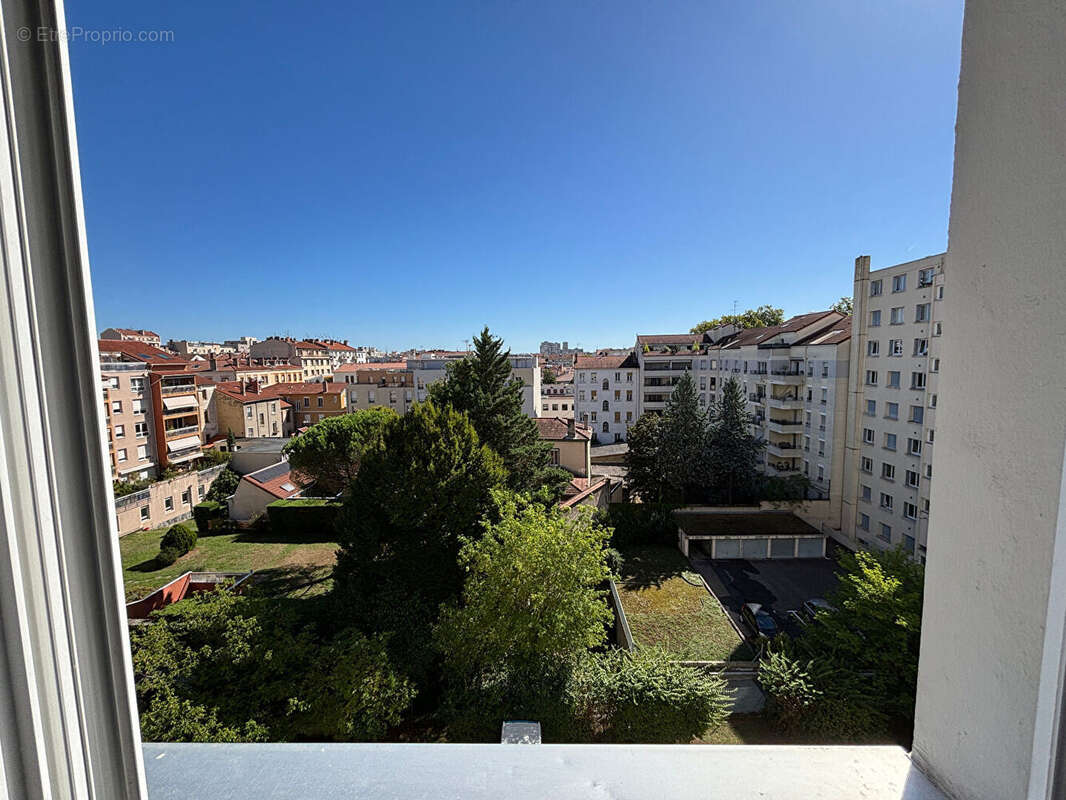 Appartement à LYON-6E