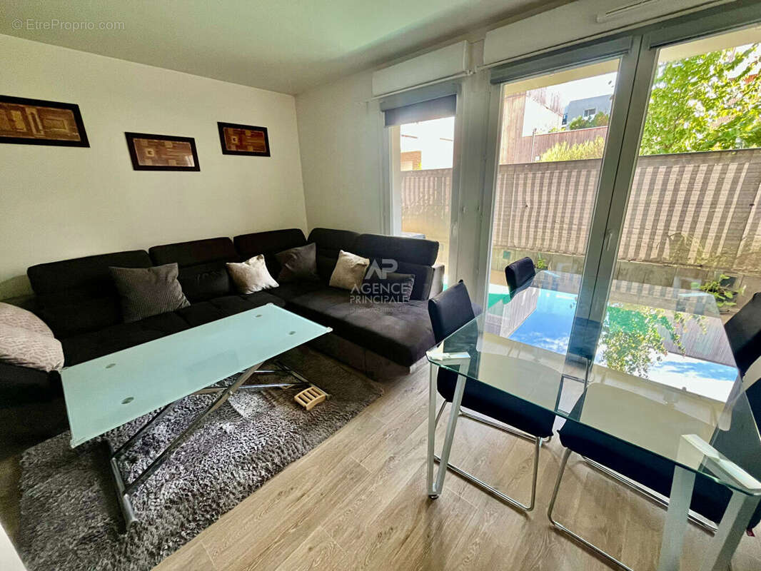 Appartement à CERGY