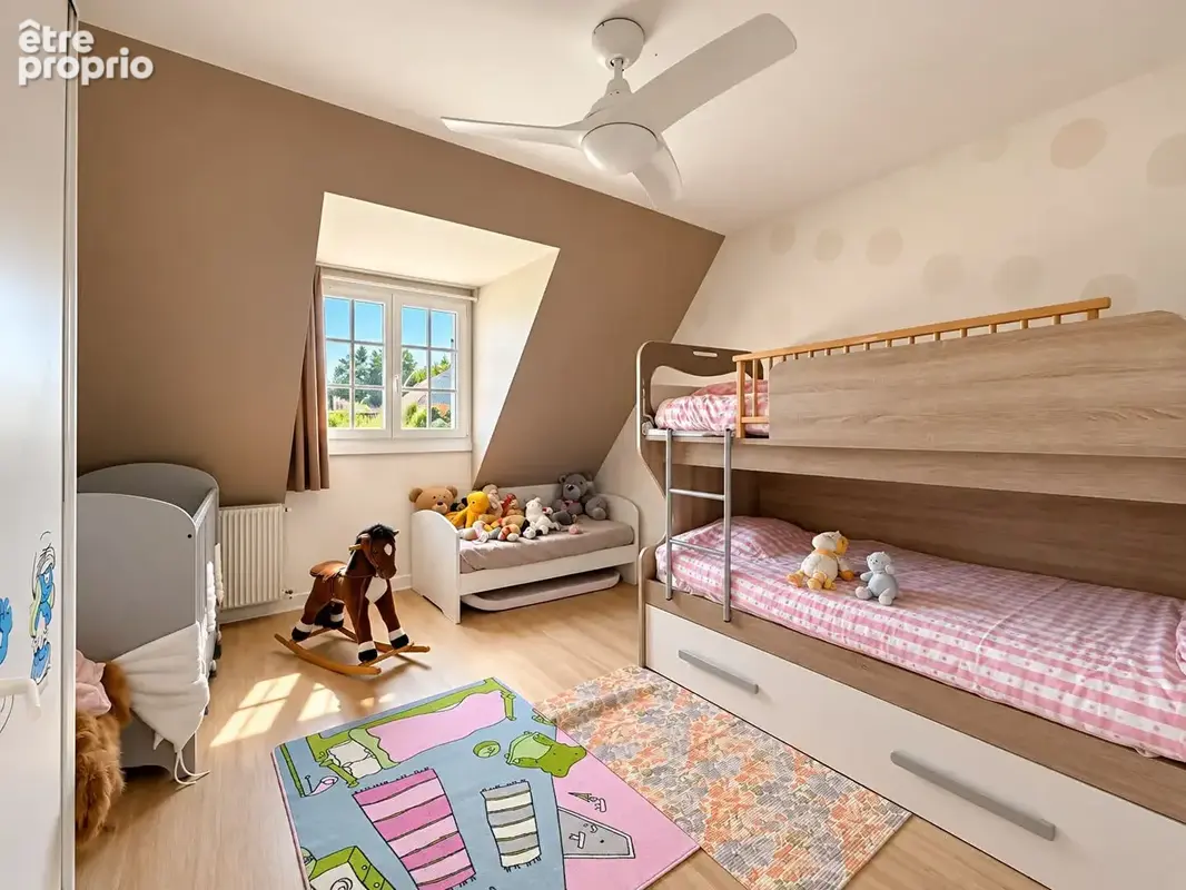 Maison de charme NAY 169m² - photo 9