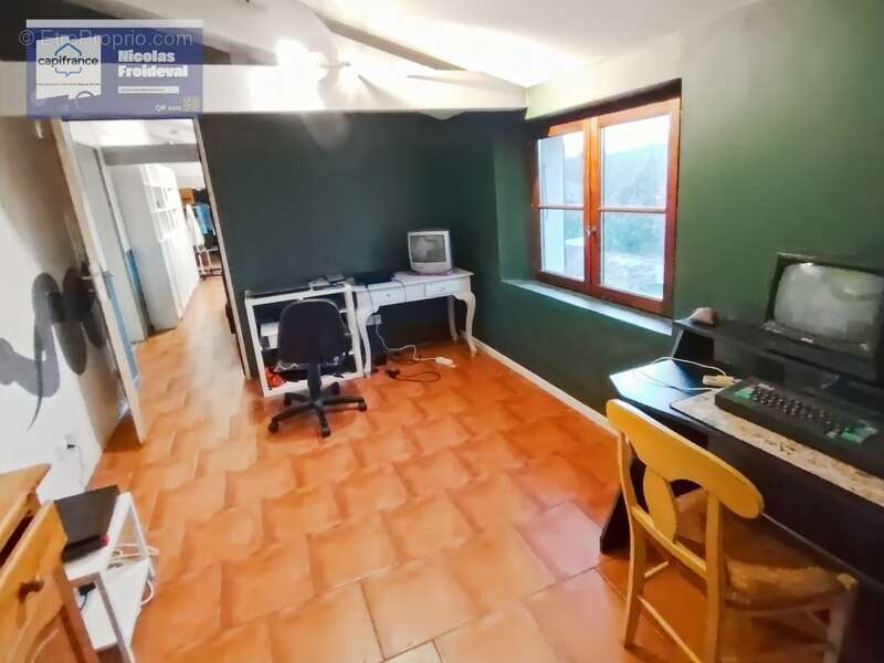 Maison à SAVIGNY-EN-REVERMONT