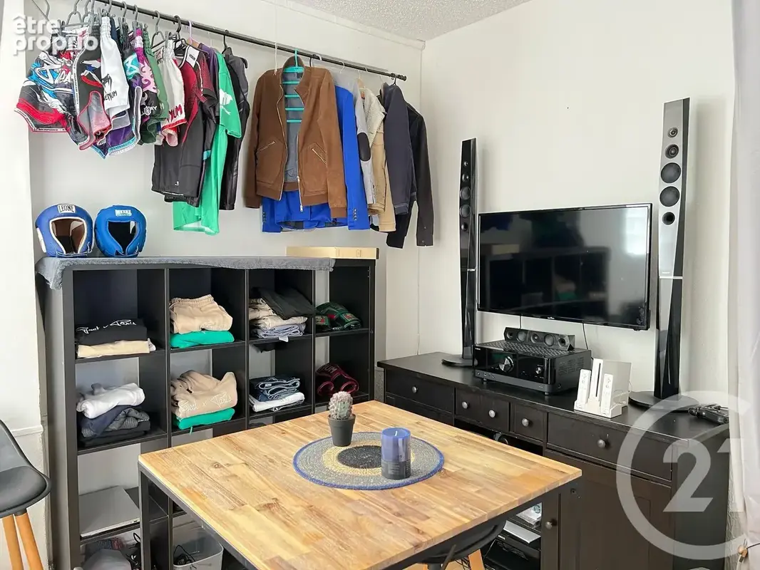 Appartement 31 m² à Ezy-Sur-Eure  - photo 5