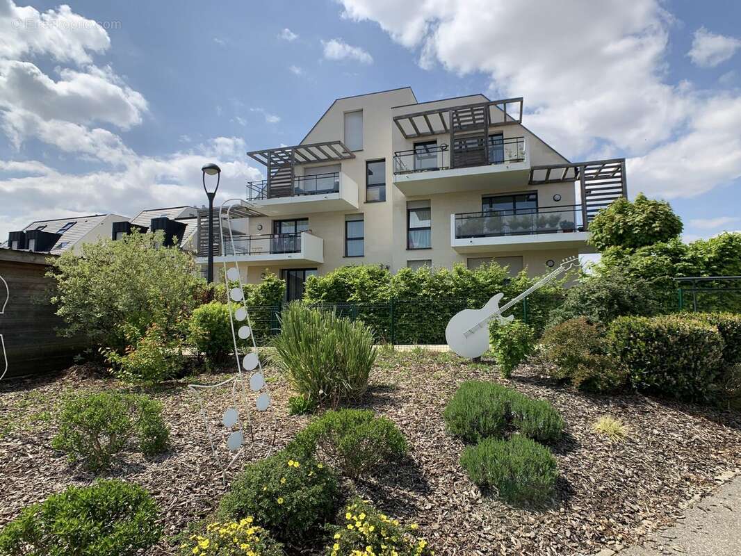 Appartement à SCHNERSHEIM