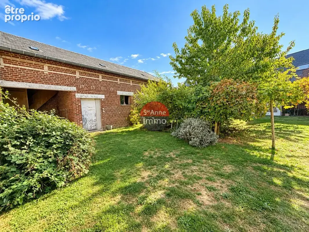 Licourt - maison - 230m2 - autonomie de plain pied - 6 chambres - autonomie de plain pied - cave - dependances - photo 19