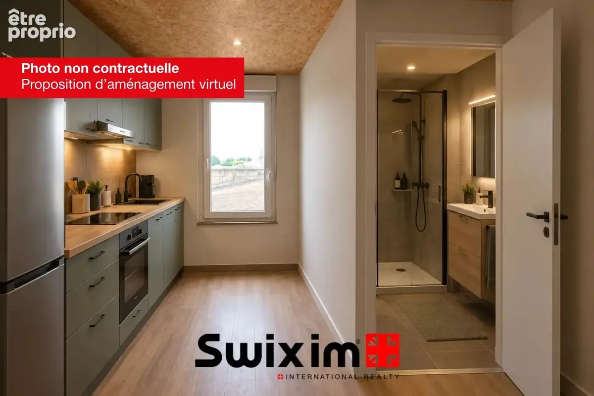 Immeuble à fort potentiel - 115m² - Pauillac - photo 9