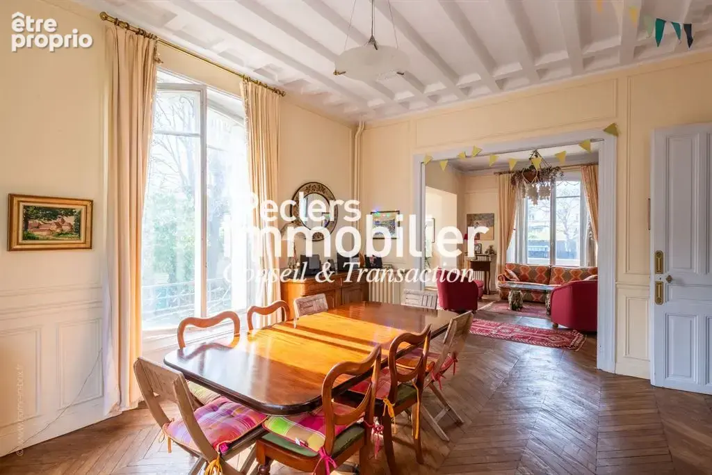 Bien rare à la vente – maison meulière rueil-malmaison – rer a – centre-ville - photo 11