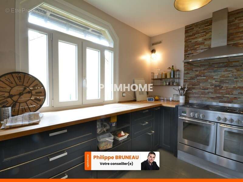 Maison à BOISSET-LES-PREVANCHES