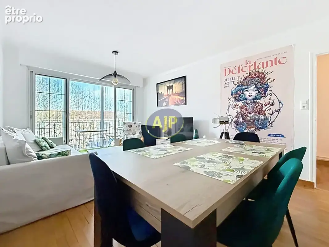 Appartement Saint Jean De Monts 3 pièce(s) 59.94 m2 - photo 4