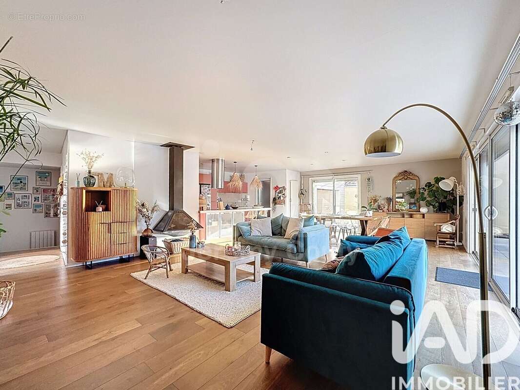 Photo 3 - Maison à BOUGUENAIS