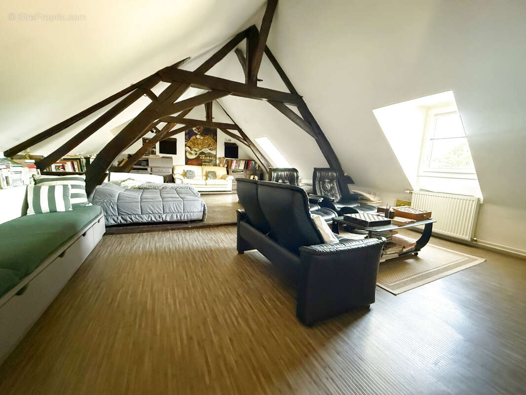 Maison à PARIGNE-L&#039;EVEQUE