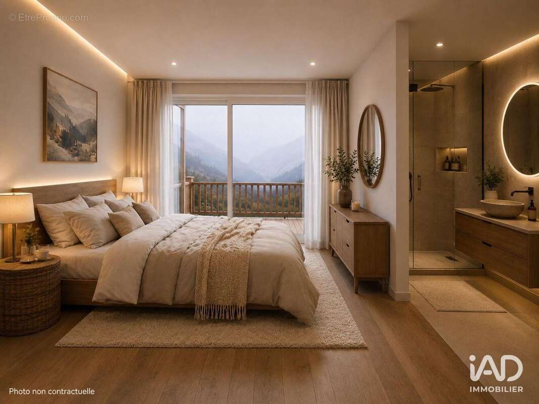 Photo 2 - Appartement à FONT-ROMEU-ODEILLO-VIA