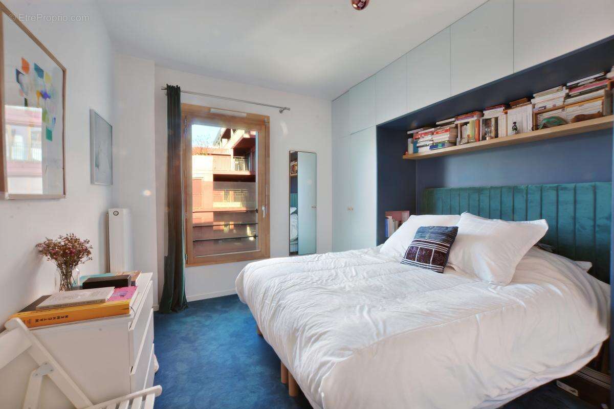 Appartement à SAINT-OUEN