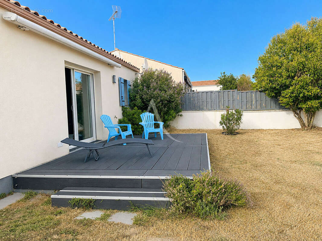 Maison Saint Reverend 3 pièce(s) 71 m2 - photo 9